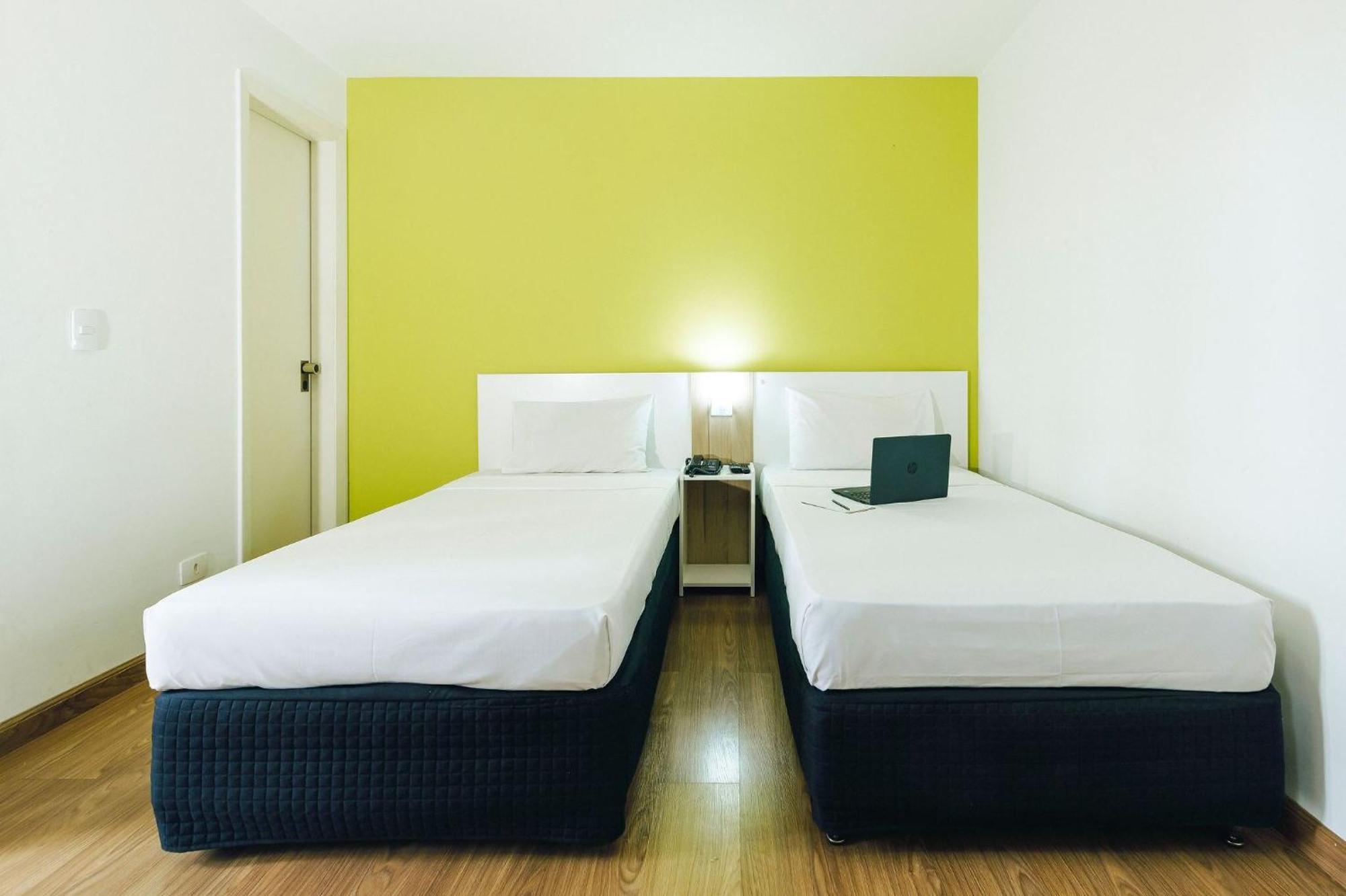 Hotel Bristol Upper Curitiba Alto Da XV Zewnętrze zdjęcie