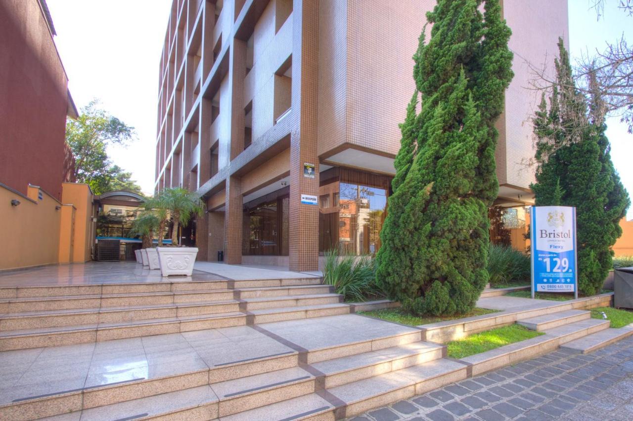 Hotel Bristol Upper Curitiba Alto Da XV Zewnętrze zdjęcie