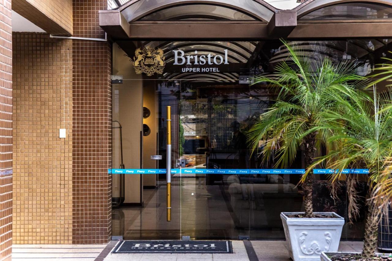 Hotel Bristol Upper Curitiba Alto Da XV Zewnętrze zdjęcie