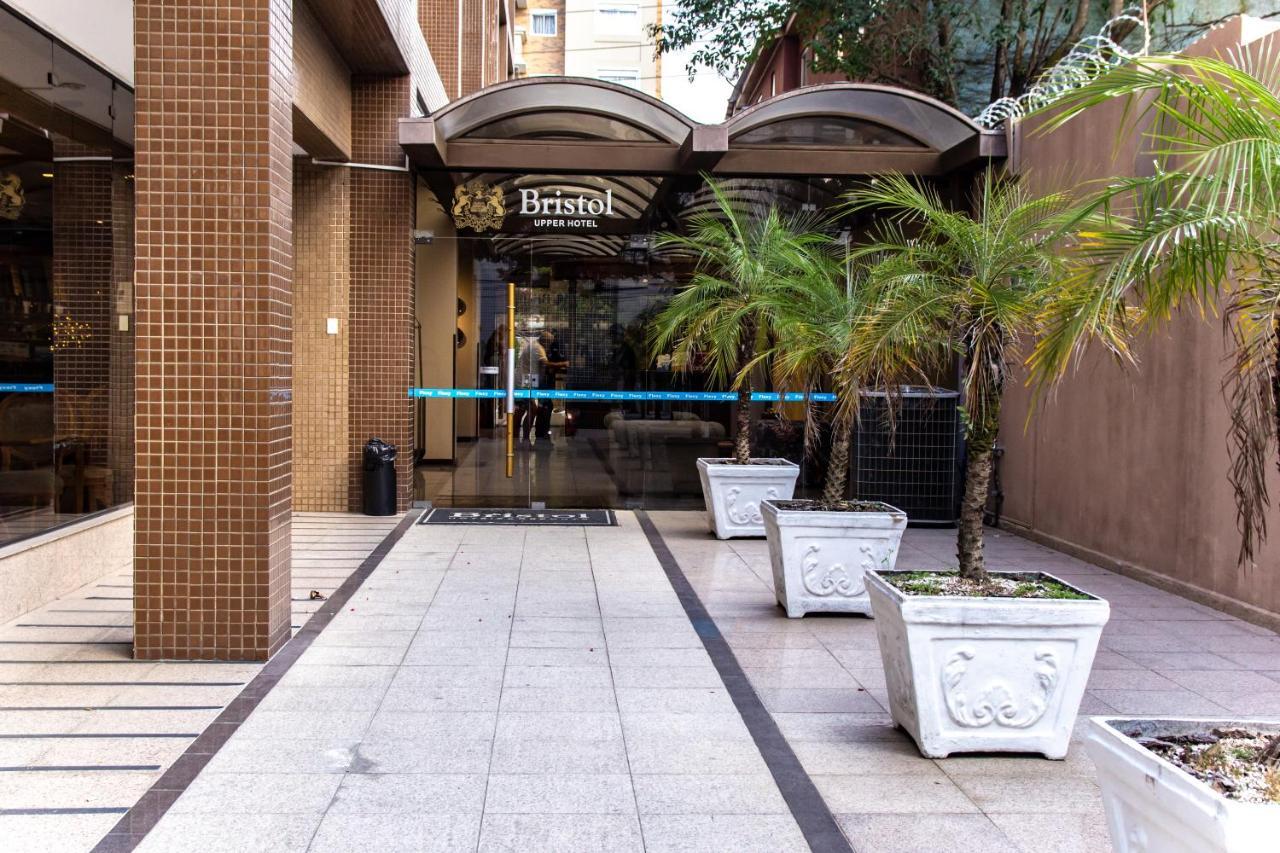 Hotel Bristol Upper Curitiba Alto Da XV Zewnętrze zdjęcie