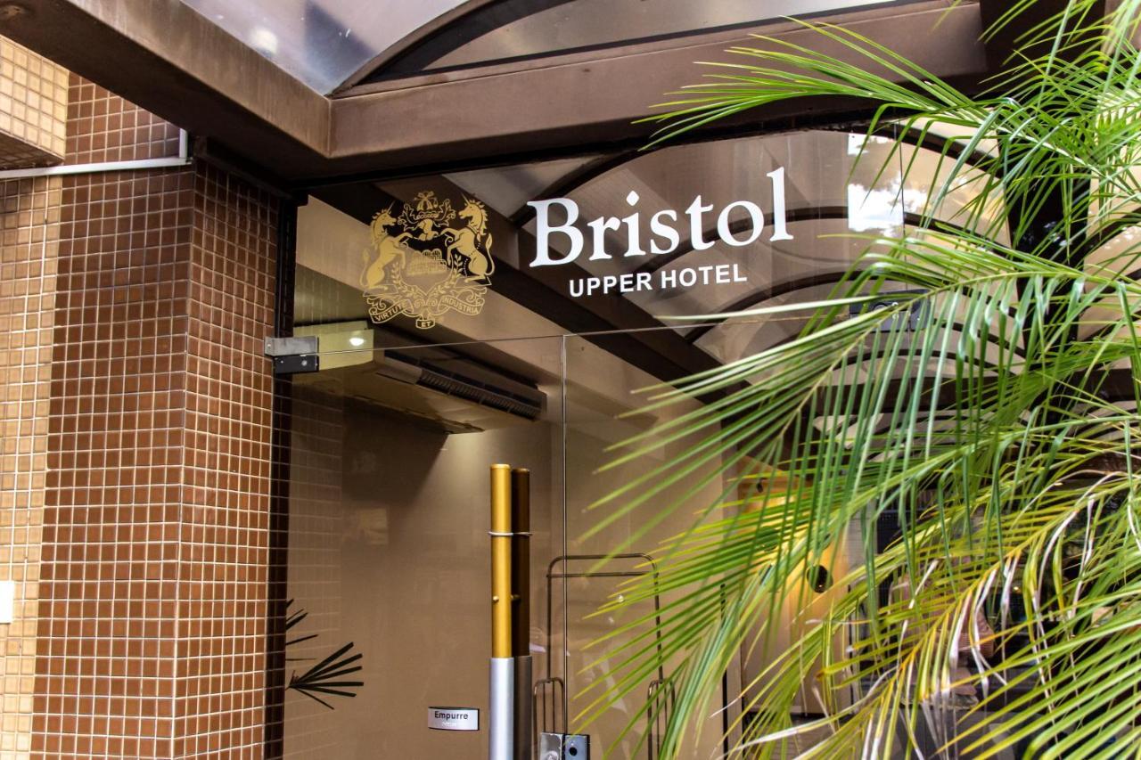 Hotel Bristol Upper Curitiba Alto Da XV Zewnętrze zdjęcie